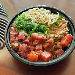 Ali'i Poke Bowl