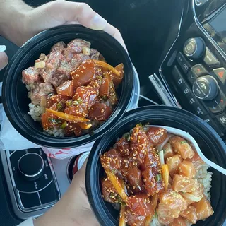 Large Poke