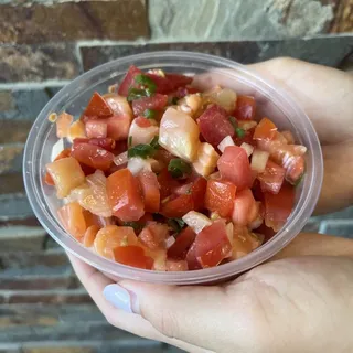 LOMI SALMON