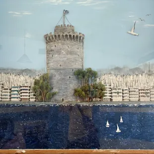 If you can't go to Greece eat Greek food!