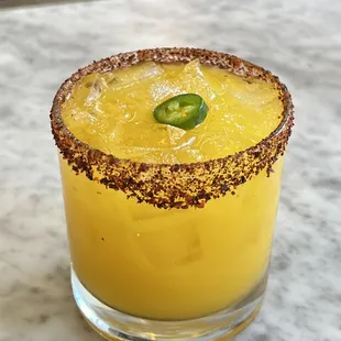 Mango Margarita