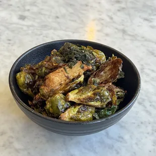 Brussels Sprouts!