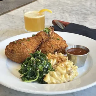 Buttermilk Fried Chicken