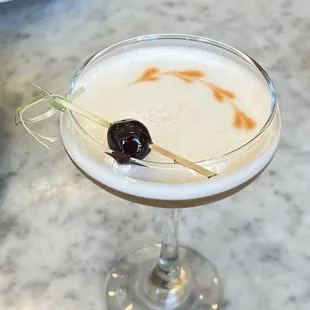 Amaretto Sour