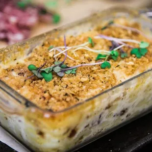 Bacon Mac and Cheese