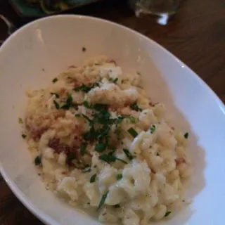 Mac and cheese
