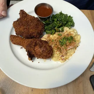Spicy Fried Chicken