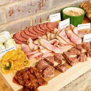 Charcuterie Board