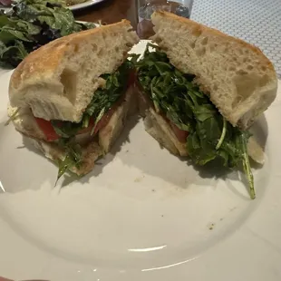 Caprese Sandwich