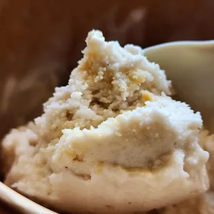 Baron's Banana Cream Pie Gelato