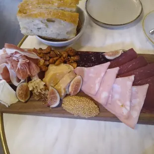 Chef Curated Charcuterie