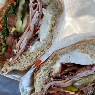 The Mafiaso Sandwich