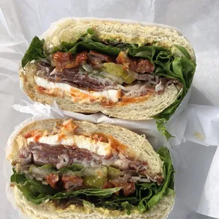 The Calabrese Sandwich