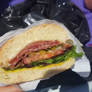 The Toscano Sandwich