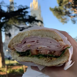 The Veneziano Sandwich