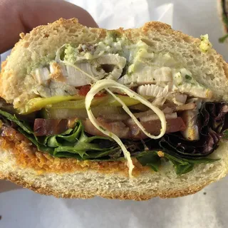The Petto di Pollo Sandwich