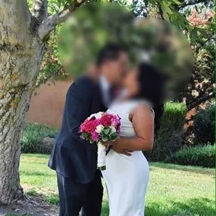 The bouquet was beautiful, fresh, and exactly what we wanted even with our vague description thank you Azucena's!