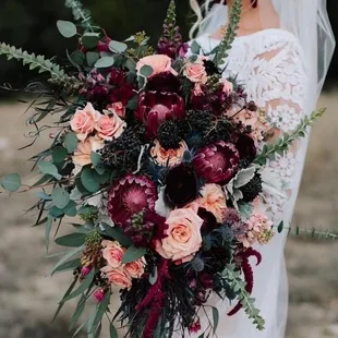 Bridal bouquet