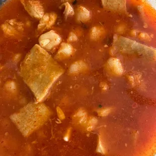 Menudo!
