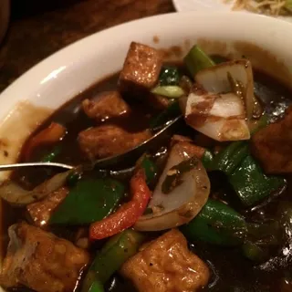 Chili Tofu