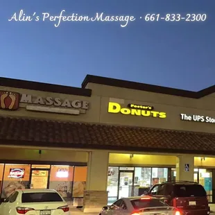 Alin&apos;s Perfection Massage