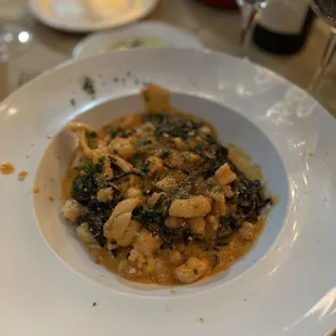 Squid Ink Pasta