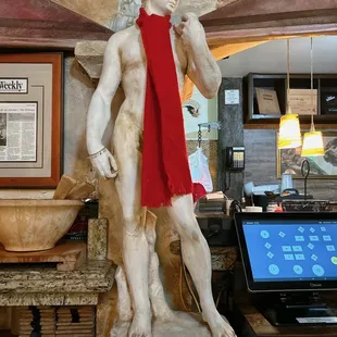 David?