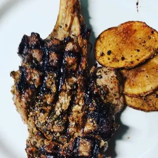 Veal Chop
