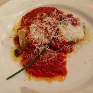Homemade Pasta Crepes