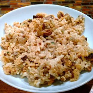 Filet Mignon Risotto