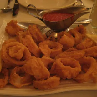 Fried Calamari