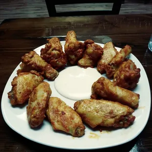 Wing&apos;s