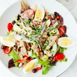 salad, food, salads