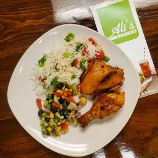 Chicken Thai