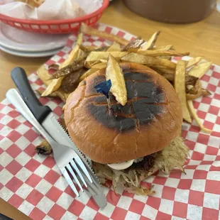 Brunch Burger