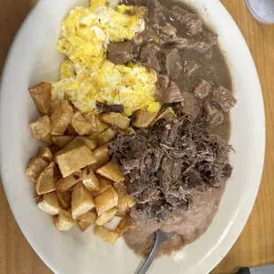 Eye Opener Plate