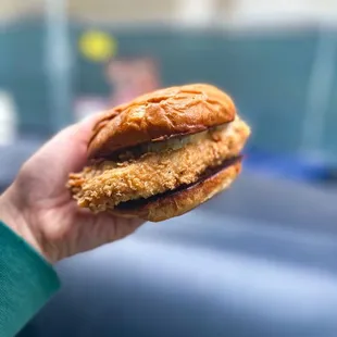 Original Chicken Sandwich