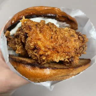 Spicy Chicken Sandwich