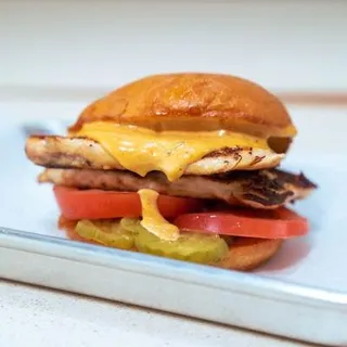 Grilled Chicken Sandwich