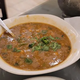 Chana masala