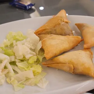 Beef Samosa