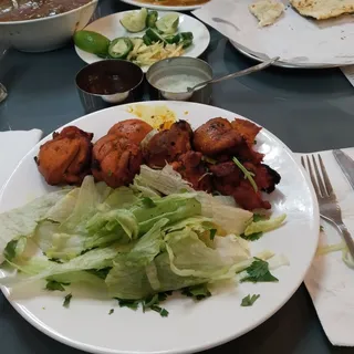 Chicken Tikka Boti