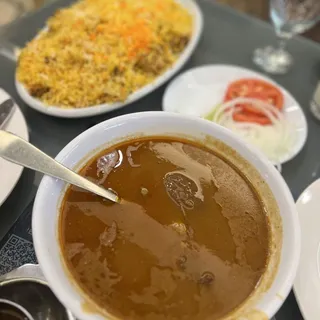 Chicken Biryani