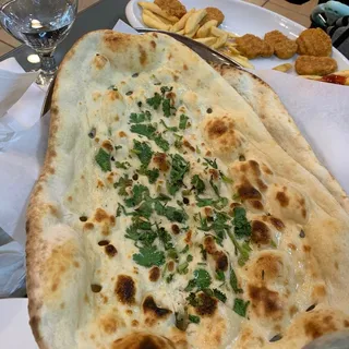 Garlic Naan