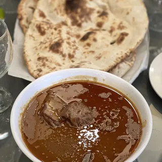 Tandoori Naan