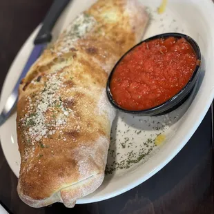 Calzone.