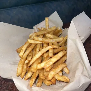 French fries