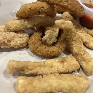 Fried Calamari