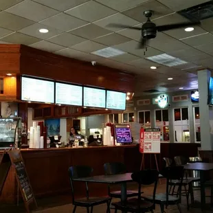 interior