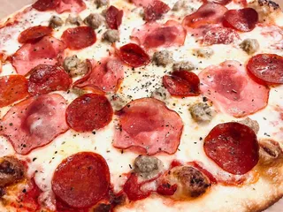 Trilogy Pizza